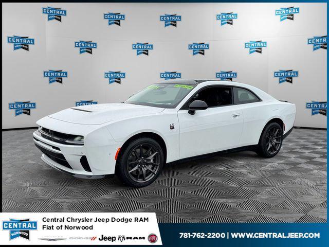 2026 Dodge Charger CHARGER SCAT PACK 2-DOOR AWD 2026 Dodge Charger CHARGER SCAT PACK 2-DOOR AWD