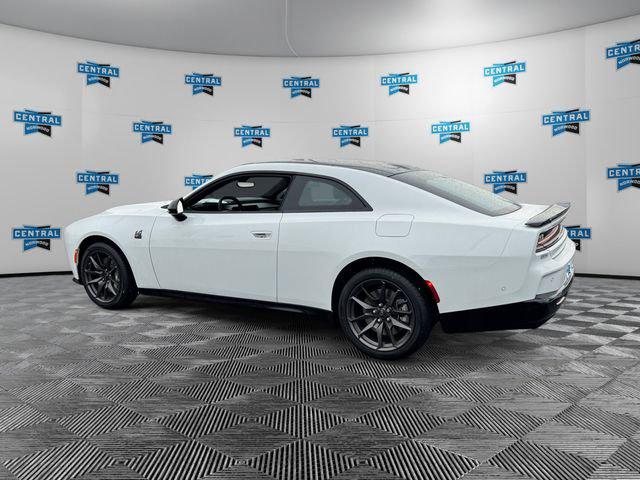 2026 Dodge Charger CHARGER SCAT PACK 2-DOOR AWD 2026 Dodge Charger CHARGER SCAT PACK 2-DOOR AWD