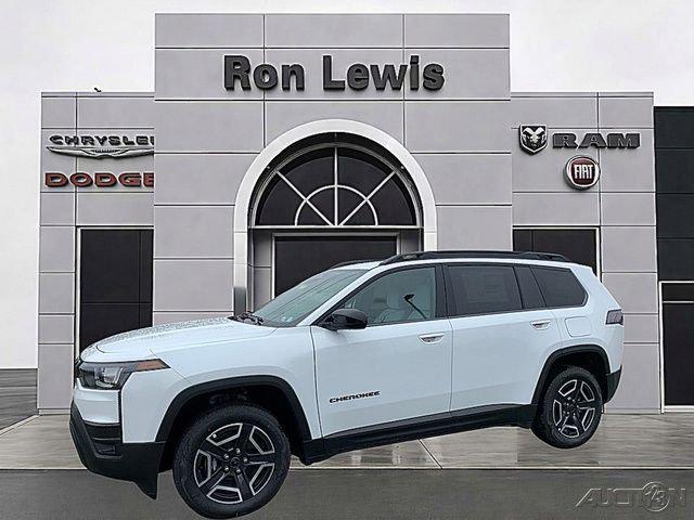 2026 Jeep Cherokee CHEROKEE LAREDO 4X4