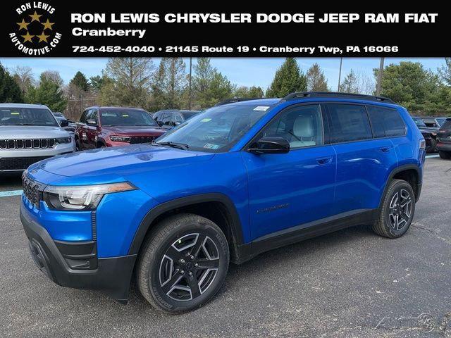 2026 Jeep Cherokee CHEROKEE LAREDO 4X4