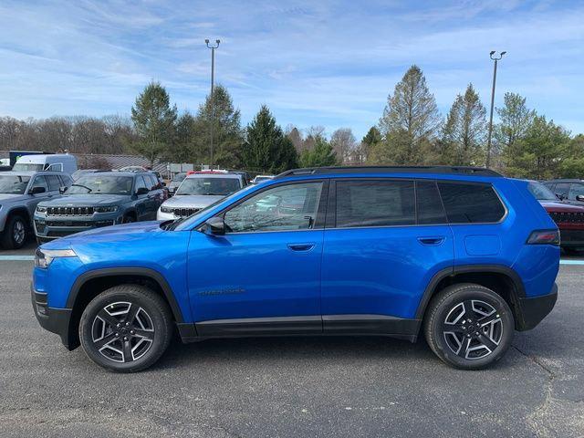 2026 Jeep Cherokee CHEROKEE LAREDO 4X4 2026 Jeep Cherokee CHEROKEE LAREDO 4X4