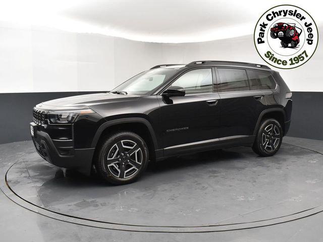 2026 Jeep Cherokee CHEROKEE LAREDO 4X4