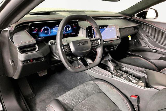 2026 Dodge Charger Scat Pack Plus 2-Door AWD