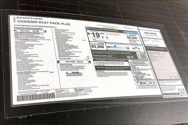 2026 Dodge Charger Scat Pack Plus 2-Door AWD