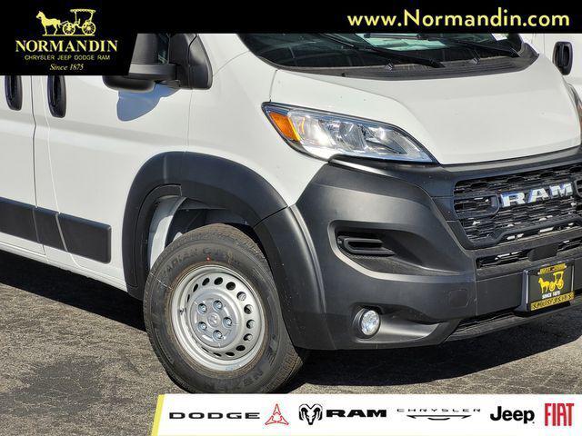 2026 RAM ProMaster 2500 RAM PROMASTER 2500 TRADESMAN CARGO VAN HIGH ROOF 136 WB 2026 RAM ProMaster 2500 RAM PROMASTER 2500 TRADESMAN CARGO VAN HIGH ROOF 136 WB