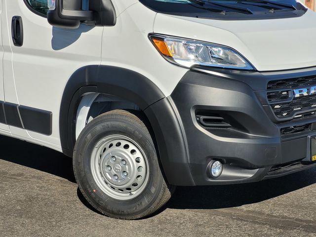 2026 RAM Ram ProMaster RAM PROMASTER 2500 TRADESMAN CARGO VAN LOW ROOF 136 WB