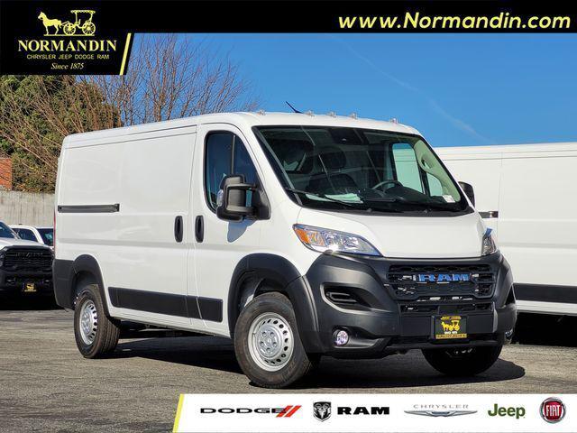 2026 RAM Ram ProMaster RAM PROMASTER 2500 TRADESMAN CARGO VAN LOW ROOF 136 WB