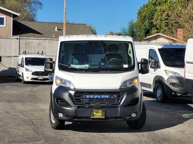 2026 RAM Ram ProMaster RAM PROMASTER 2500 TRADESMAN CARGO VAN LOW ROOF 136 WB