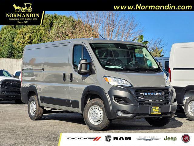 2026 RAM Ram ProMaster RAM PROMASTER 2500 TRADESMAN CARGO VAN LOW ROOF 136 WB