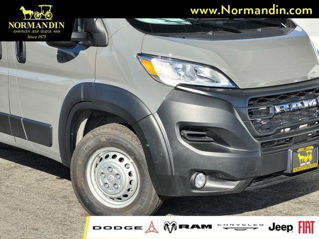 2026 RAM ProMaster 2500 RAM PROMASTER 2500 TRADESMAN CARGO VAN LOW ROOF 136 WB 2026 RAM ProMaster 2500 RAM PROMASTER 2500 TRADESMAN CARGO VAN LOW ROOF 136 WB