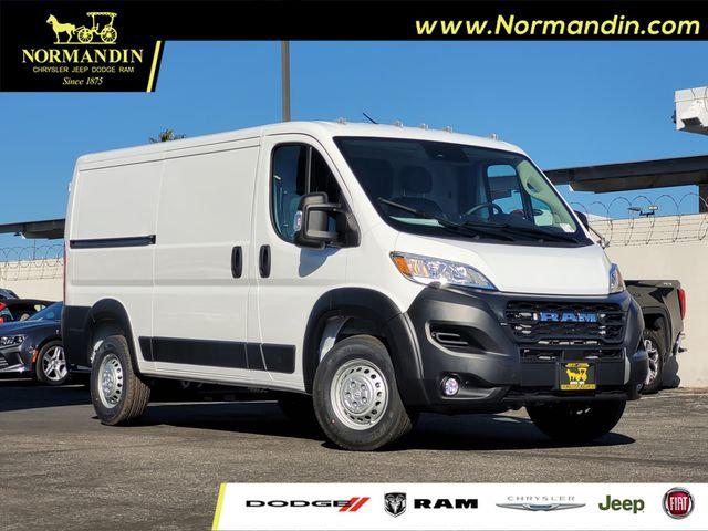 2026 RAM Ram ProMaster RAM PROMASTER 2500 TRADESMAN CARGO VAN LOW ROOF 136 WB