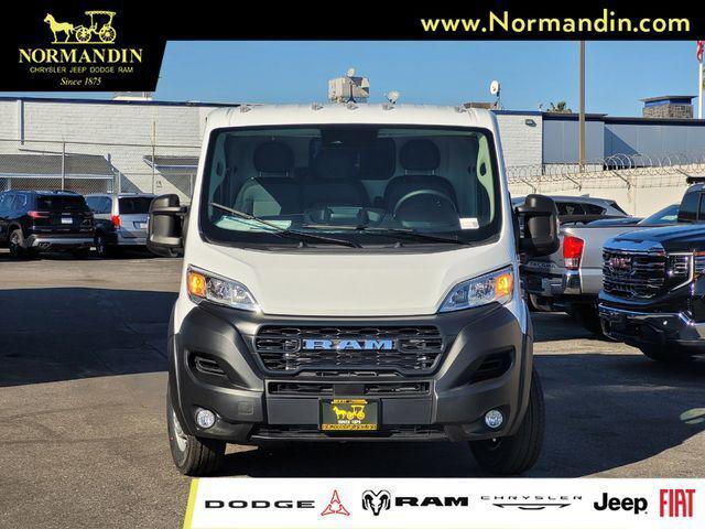 2026 RAM ProMaster 2500 RAM PROMASTER 2500 TRADESMAN CARGO VAN LOW ROOF 136 WB 2026 RAM ProMaster 2500 RAM PROMASTER 2500 TRADESMAN CARGO VAN LOW ROOF 136 WB