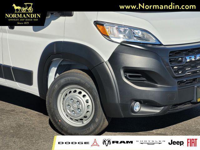 2026 RAM ProMaster 2500 RAM PROMASTER 2500 TRADESMAN CARGO VAN LOW ROOF 136 WB 2026 RAM ProMaster 2500 RAM PROMASTER 2500 TRADESMAN CARGO VAN LOW ROOF 136 WB