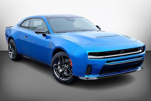 2026 Dodge Charger CHARGER SCAT PACK PLUS 2-DOOR AWD
