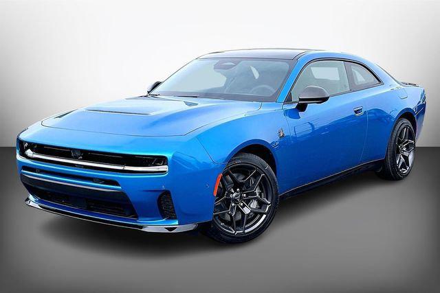 2026 Dodge Charger CHARGER SCAT PACK PLUS 2-DOOR AWD