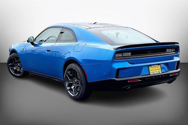 2026 Dodge Charger CHARGER SCAT PACK PLUS 2-DOOR AWD