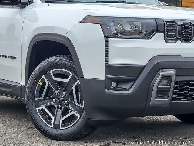 2026 Jeep Cherokee CHEROKEE LAREDO 4X4