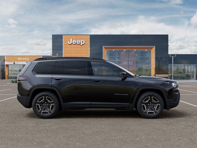 2026 Jeep Cherokee Limited 4x4