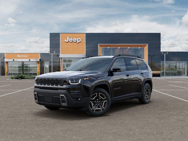 2026 Jeep Cherokee CHEROKEE LIMITED 4X4 2026 Jeep Cherokee CHEROKEE LIMITED 4X4