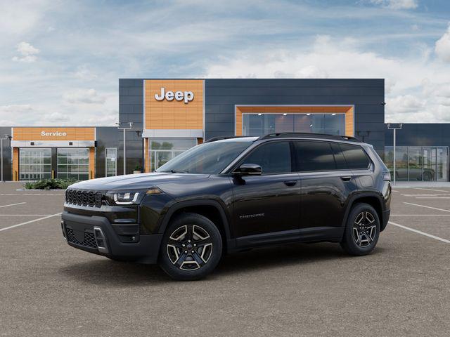 2026 Jeep Cherokee CHEROKEE LIMITED 4X4 2026 Jeep Cherokee CHEROKEE LIMITED 4X4