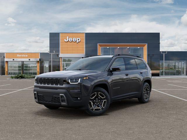 2026 Jeep Cherokee Limited 4x4 for sale in White Lake, MI