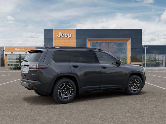 2026 Jeep Cherokee Limited 4x4