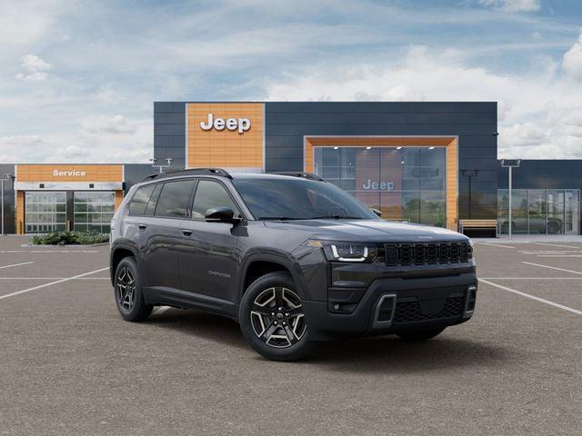 2026 Jeep Cherokee Limited 4x4