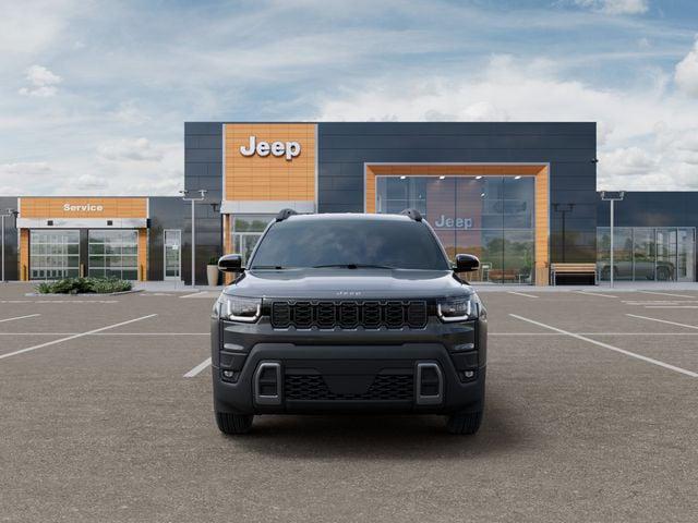 2026 Jeep Cherokee Limited 4x4