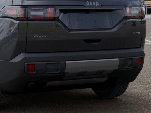 2026 Jeep Cherokee Limited 4x4