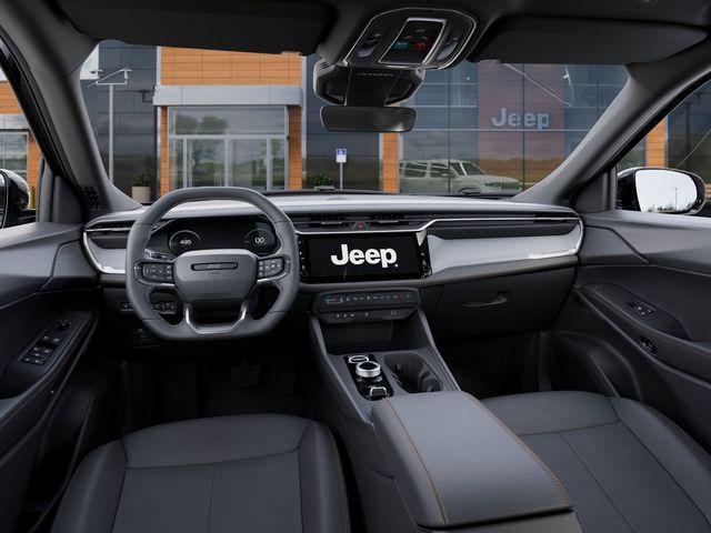2026 Jeep Cherokee Limited 4x4