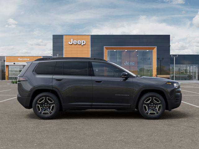 2026 Jeep Cherokee Limited 4x4