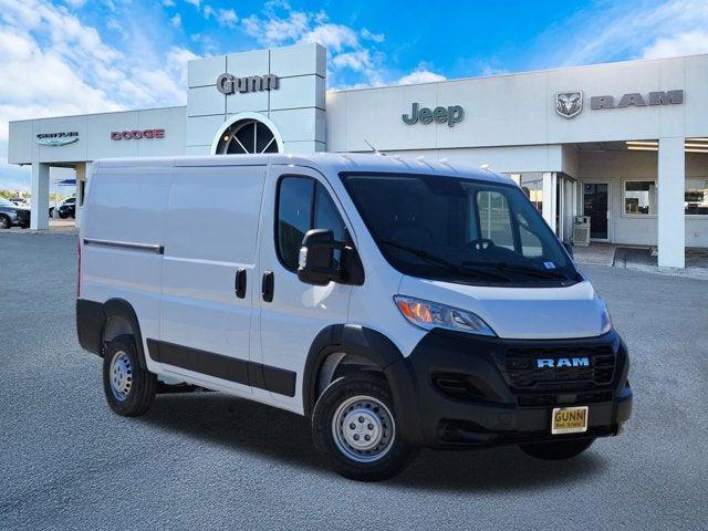 2026 RAM Ram ProMaster RAM PROMASTER 1500 TRADESMAN CARGO VAN LOW ROOF 136 WB