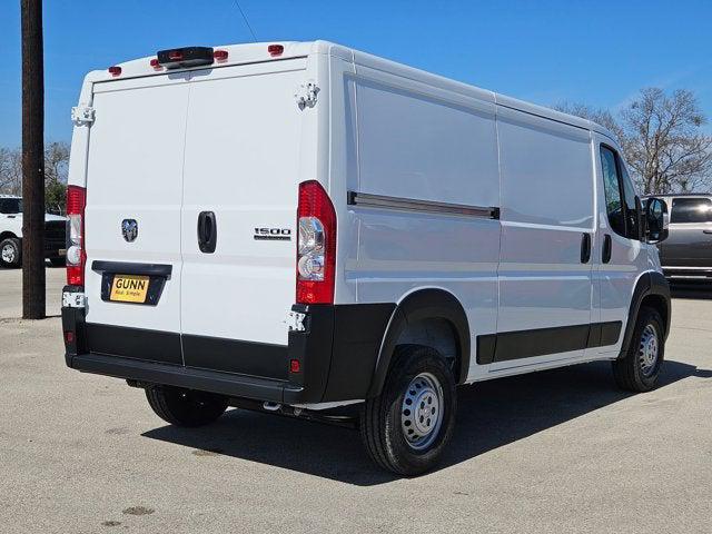2026 RAM Ram ProMaster RAM PROMASTER 1500 TRADESMAN CARGO VAN LOW ROOF 136 WB
