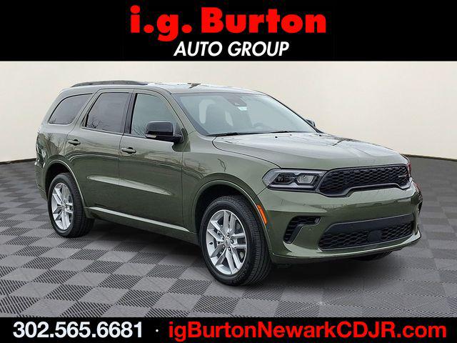 2026 Dodge Durango DURANGO GT PLUS AWD 2026 Dodge Durango DURANGO GT PLUS AWD
