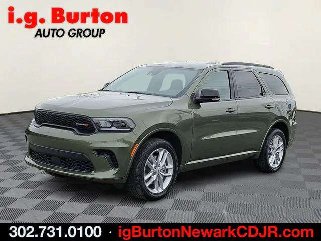 2026 Dodge Durango DURANGO GT PLUS AWD 2026 Dodge Durango DURANGO GT PLUS AWD
