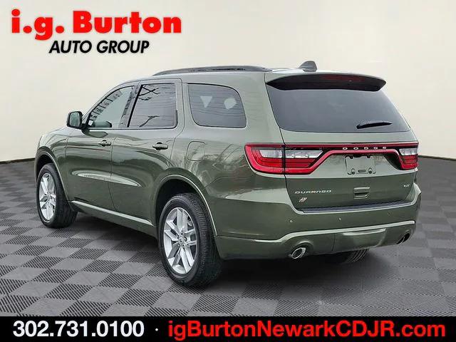 2026 Dodge Durango DURANGO GT PLUS AWD 2026 Dodge Durango DURANGO GT PLUS AWD