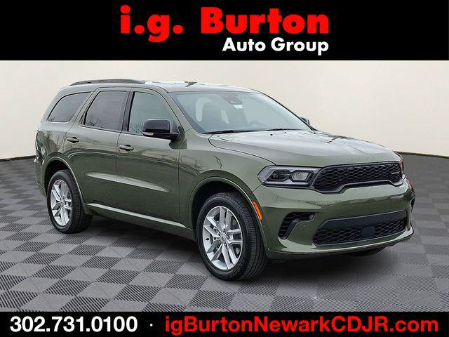 2026 Dodge Durango DURANGO GT PLUS AWD 2026 Dodge Durango DURANGO GT PLUS AWD