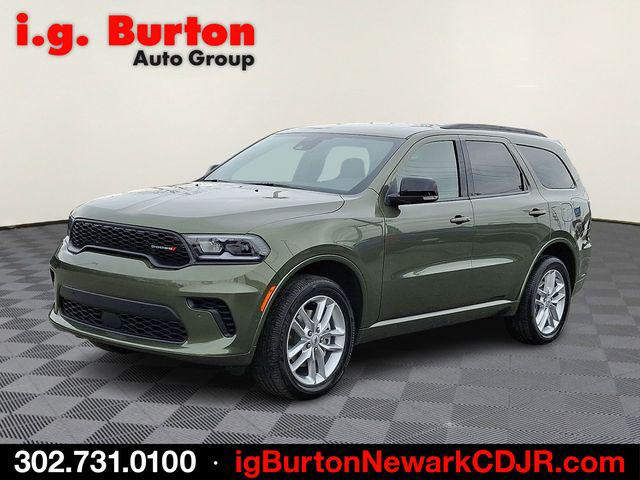 2026 Dodge Durango DURANGO GT PLUS AWD 2026 Dodge Durango DURANGO GT PLUS AWD