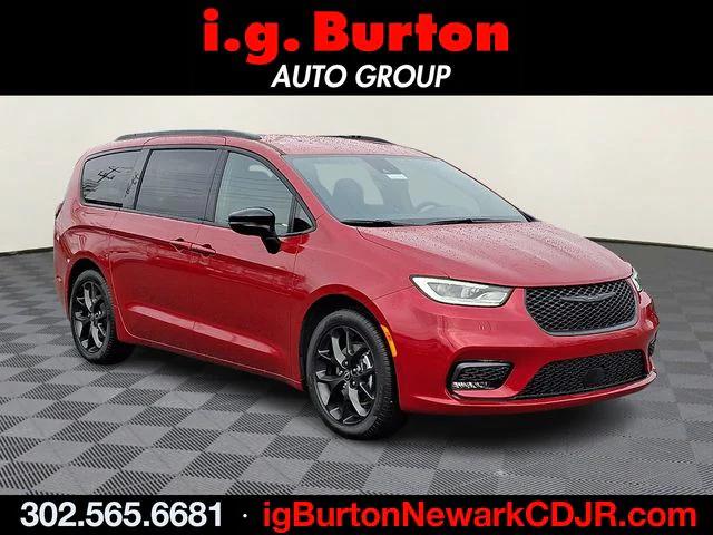 2026 Chrysler Pacifica PACIFICA SELECT 2026 Chrysler Pacifica PACIFICA SELECT