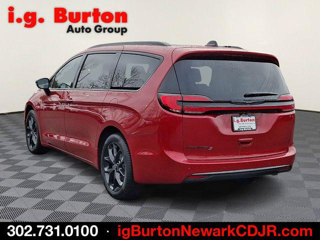 2026 Chrysler Pacifica PACIFICA SELECT 2026 Chrysler Pacifica PACIFICA SELECT