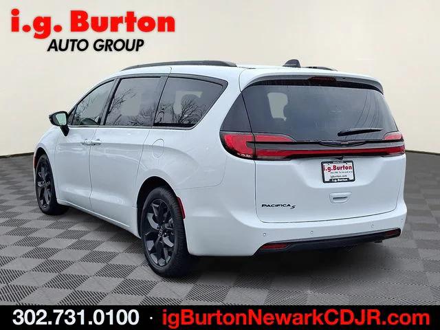 2026 Chrysler Pacifica PACIFICA SELECT