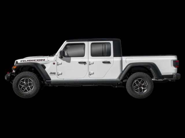 2026 Jeep Gladiator GLADIATOR RUBICON X 4X4