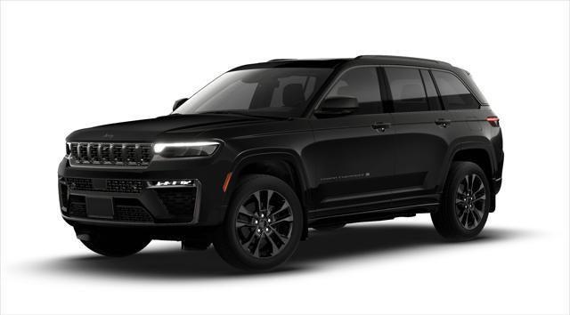 2026 Jeep Grand Cherokee GRAND CHEROKEE LIMITED RESERVE 4X4 2026 Jeep Grand Cherokee GRAND CHEROKEE LIMITED RESERVE 4X4