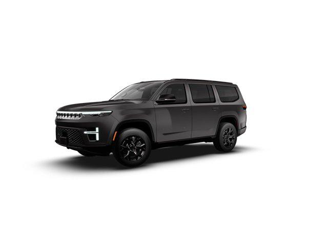 2026 Wagoneer Grand Wagoneer GRAND WAGONEER LIMITED ALTITUDE 4X4