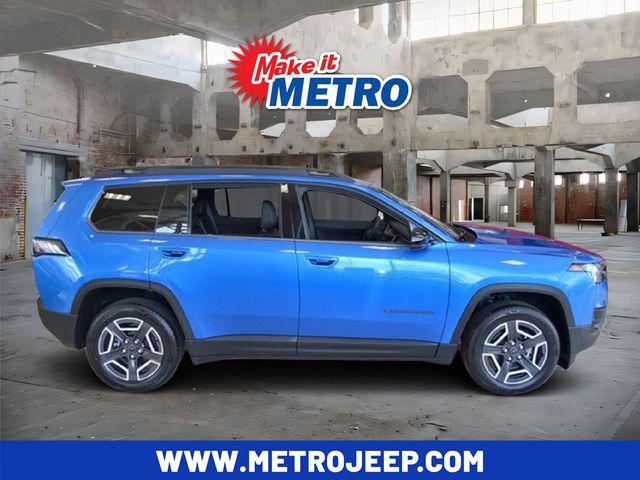 2026 Jeep Cherokee CHEROKEE LIMITED 4X4