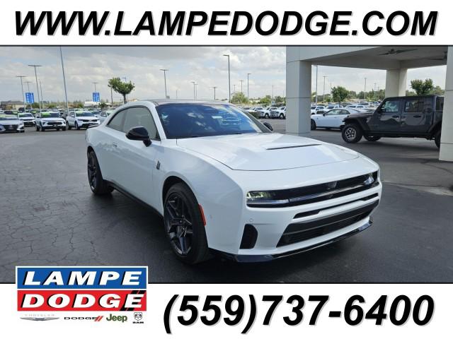 2026 Dodge Charger CHARGER SCAT PACK 2-DOOR AWD