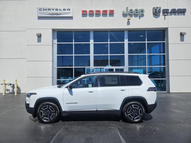 2026 Jeep Cherokee CHEROKEE LAREDO 4X4