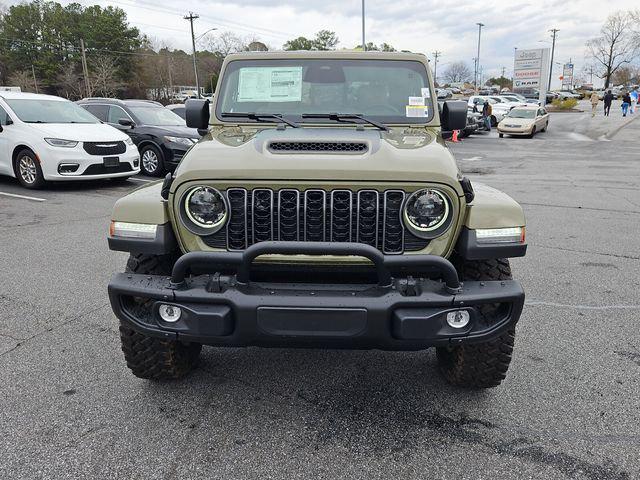 2026 Jeep Gladiator GLADIATOR WILLYS 41 4X4
