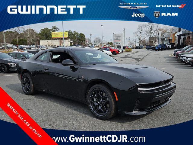 2026 Dodge Charger CHARGER SCAT PACK PLUS 2-DOOR AWD