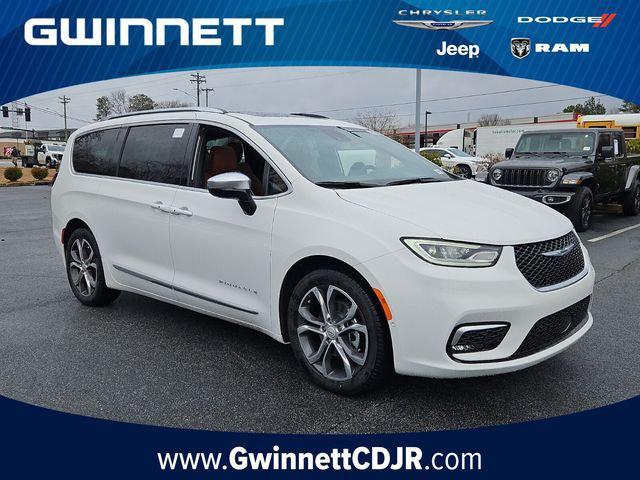 2026 Chrysler Pacifica PACIFICA PINNACLE